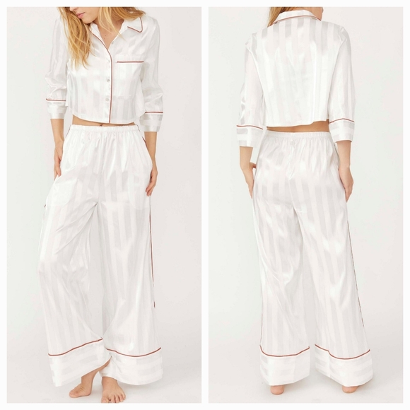 Free People Other - Free People Pajama Party Sleep Set